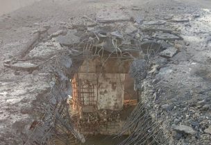 من جبهات الحرب في أوكرانيا