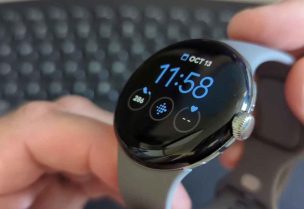 الساعة الذكية Google Pixel Watch