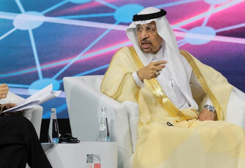 وزير الاستثمار السعودي خالد الفالح