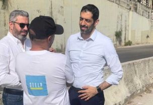 بدء المرحلة الأولى من تأهيل طريق المتن السريع
