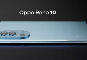 هاتف OPPO Reno 10