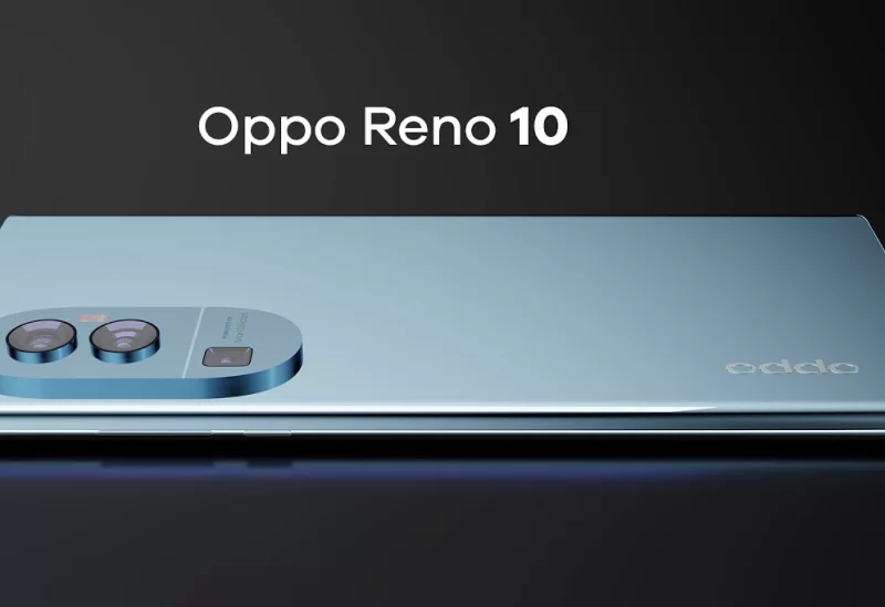 هاتف OPPO Reno 10