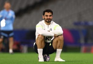 ألكاي غندوغان