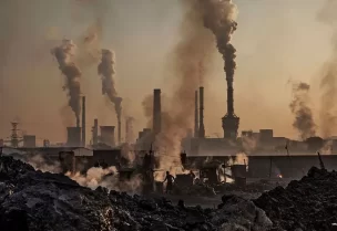 انبعاثات الكربون