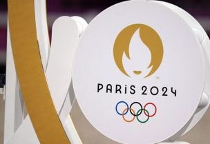 شعار أولمبياد باريس 2024