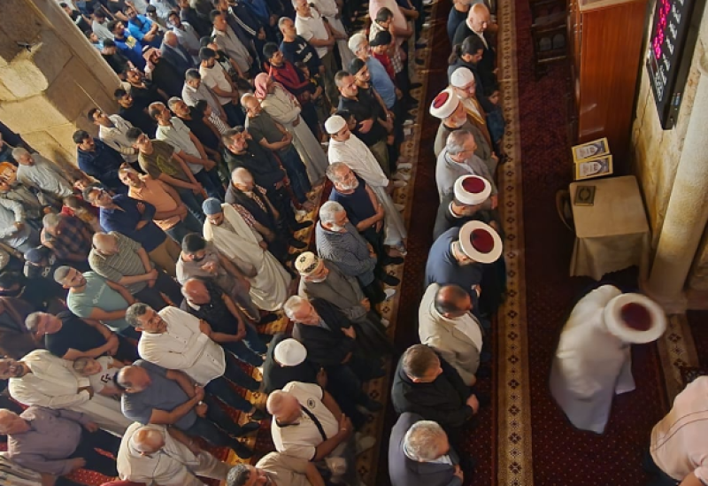 صلاة عيد الأضحى