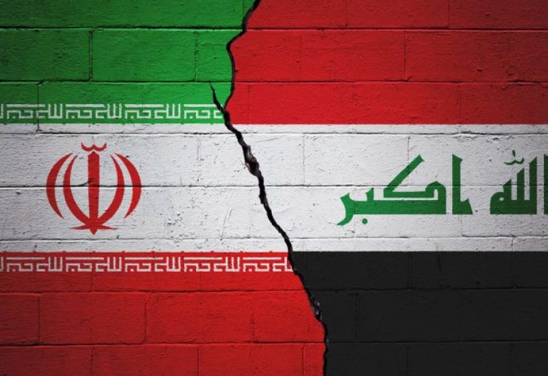 علما العراق وإيران