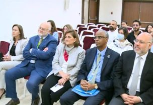 الأبيض عرض المواضيعَ الصحية التي ناقشها في الدورة الـ 76 للجمعية السنوية لمنظمة الصحة العالمية