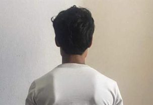 توقيف شخص قام بتعذيب جروَيْ كلاب