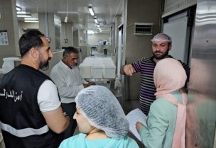 إقفال معملين للأجبان والألبان في النبطية ودبين