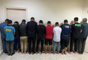 توقيف عصابة أنفاق وسط بيروت