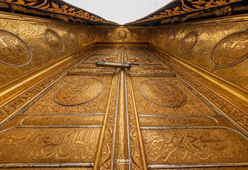 باب الكعبة