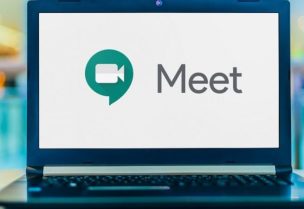 تطبيق Meet
