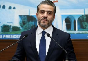 الأمين العام لمجلس الوزراء القاضي محمود مكيّة