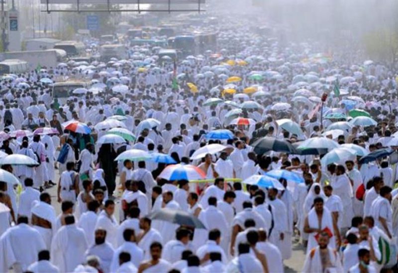 حجاج بيت الله
