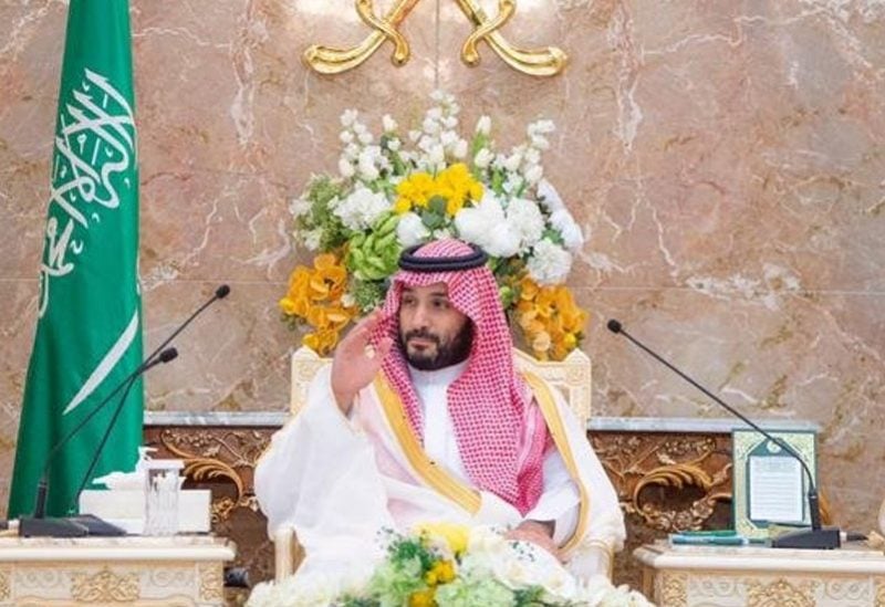 ولي العهد السعودي الأمير محمد بن سلمان