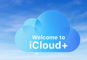 شعار آي كلاود بلس +iCloud