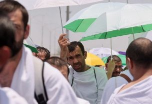 إصابة أكثر من ألفي حاج بإجهاد حراري منذ بداية الموسم