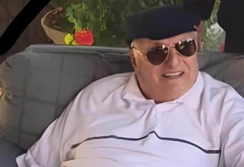 رئيس جهاز الاستخبارات العسكرية السورية السابق العماد علي دوبا