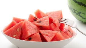 البطيخ- تعبيرية