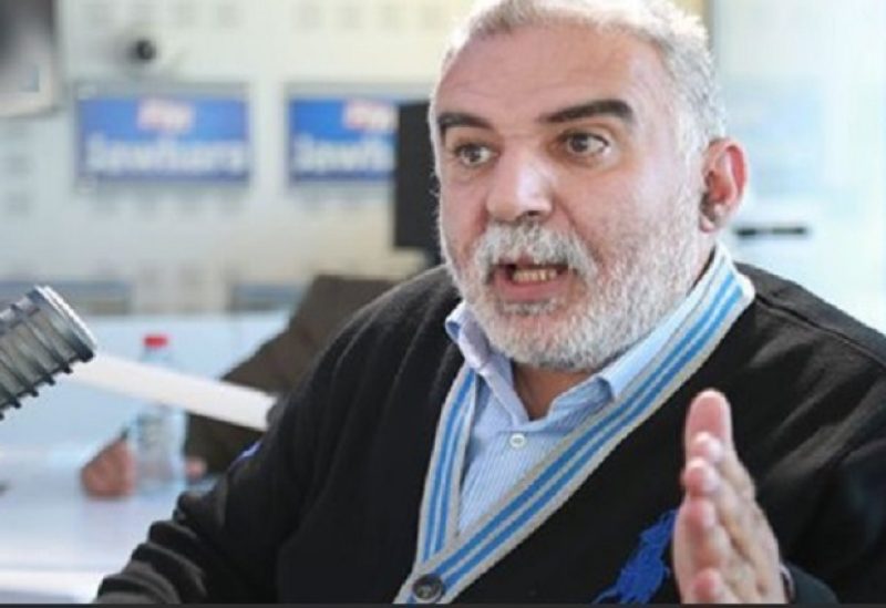 الصحفي زياد الهاني