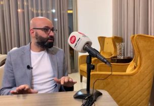 الكاتب والصحافي عماد شدياق