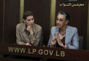 نجاة صليبا وبولا يعقوبيان