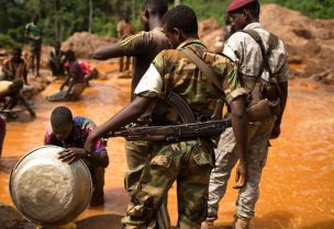تزايد أعمال العنف شرق الكونغو