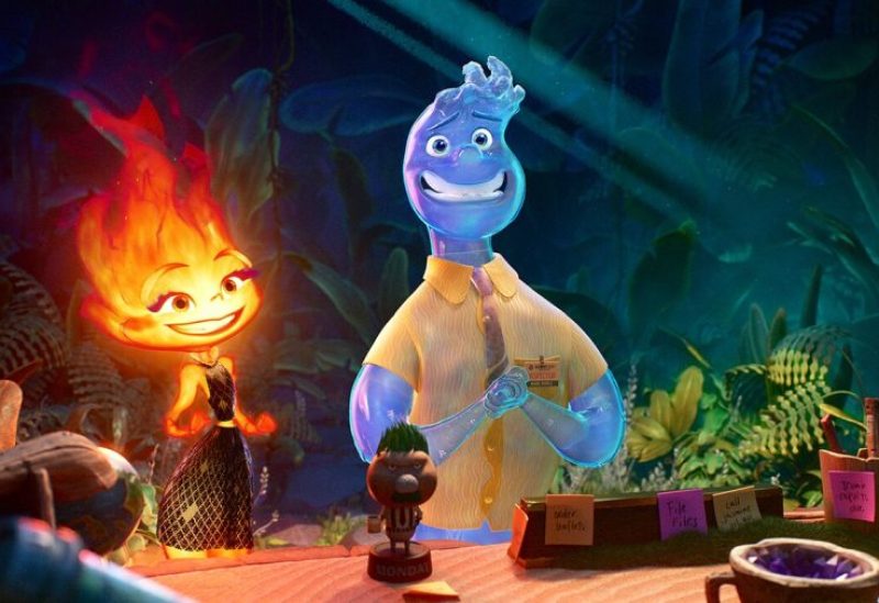 فيلم إليمنتال