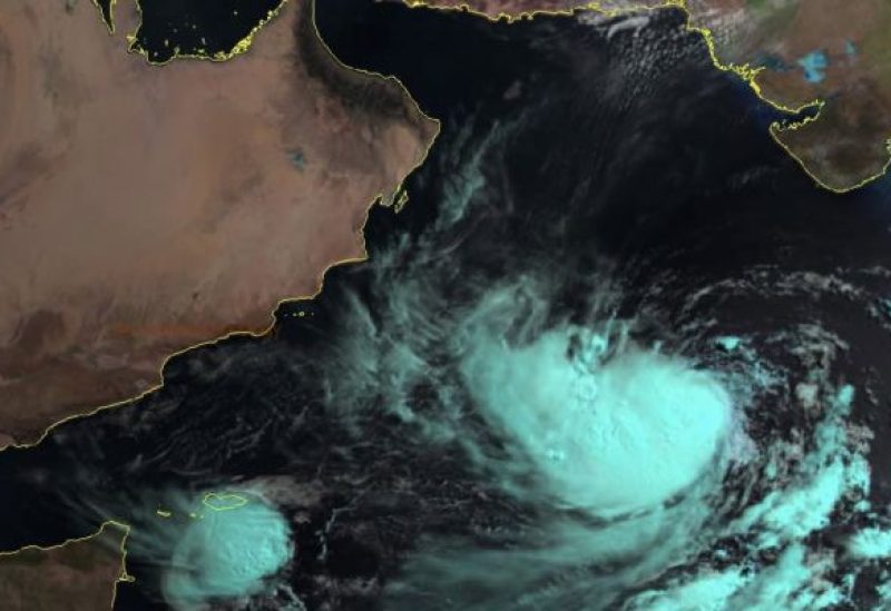 مؤشر إعصار