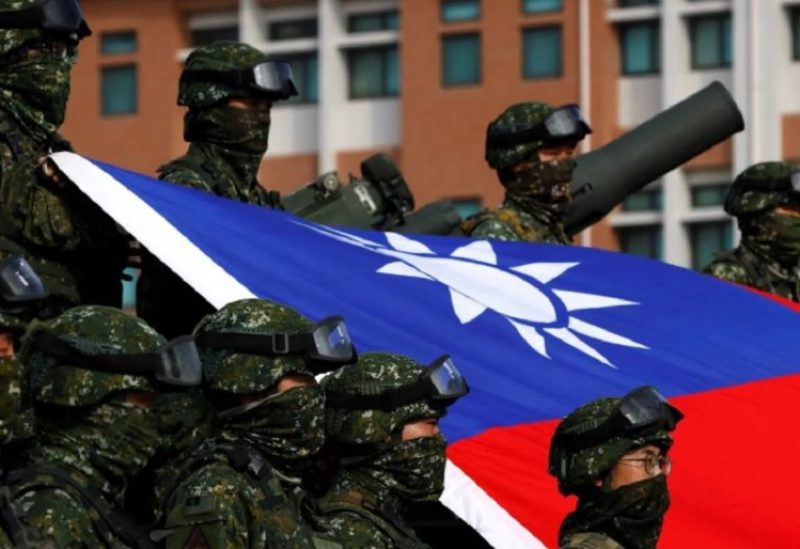 جيش تايوان