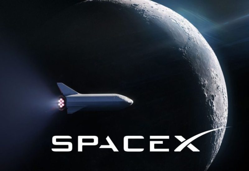 شعار SpaceX