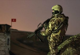 الجيش التركي