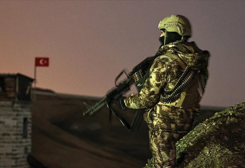الجيش التركي