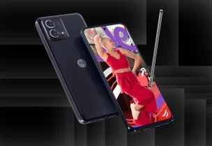 هاتف Moto G Stylus 5G من موتورولا.