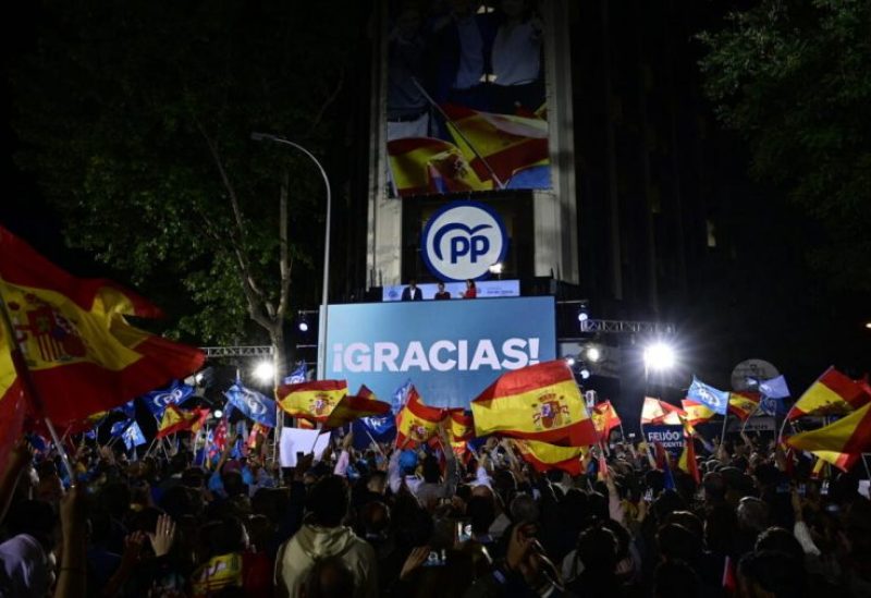 المحافظون في إسبانيا يؤكدون عزمهم على تشكيل حكومة