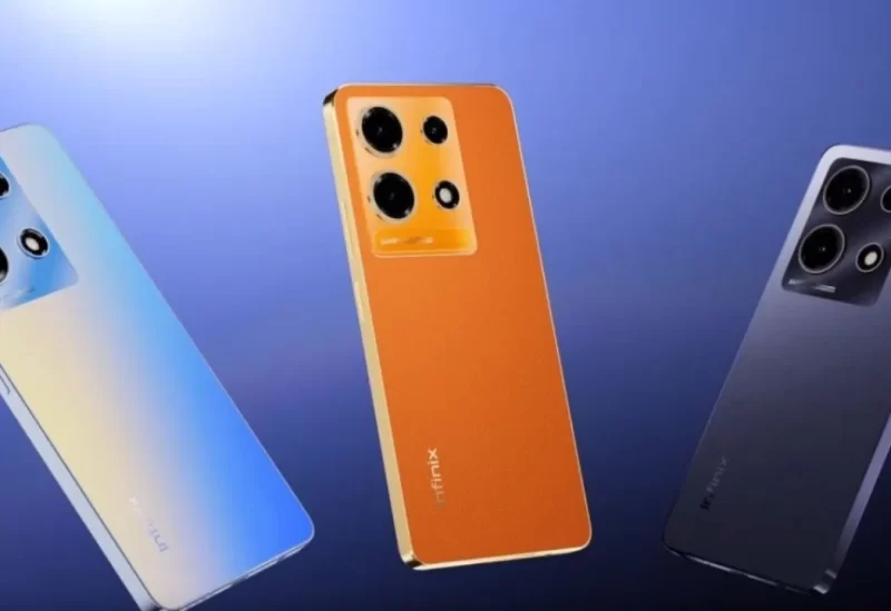 هاتف Infinix Hot 30 5G