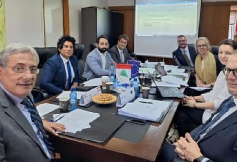 وفد من الاتحاد الأوروبي