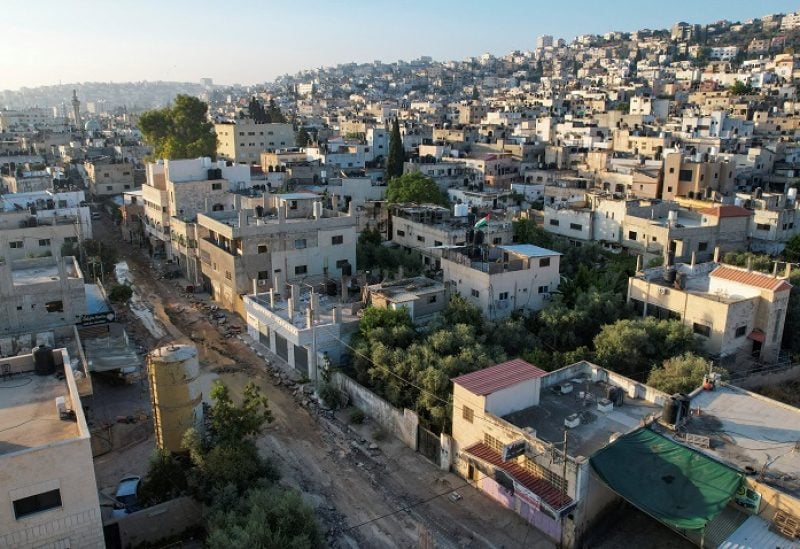 مخيم جنين الفلسطيني للاجئين