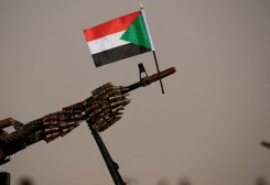 اشتباكات السودان - تعبيرية