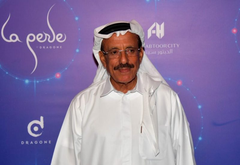 رجل الأعمال الإماراتي خلف الحبتور
