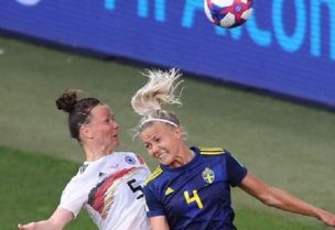 السويد تفوز على جنوب أفريقيا بكأس العالم للسيدات