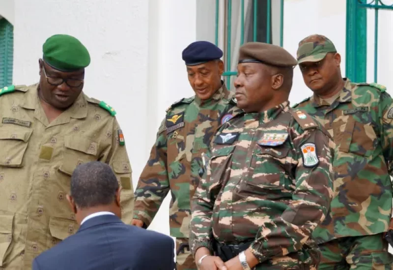 انقلاب عسكري في النيجر
