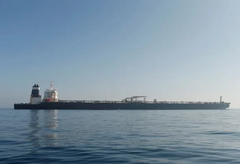 ناقلة نفط