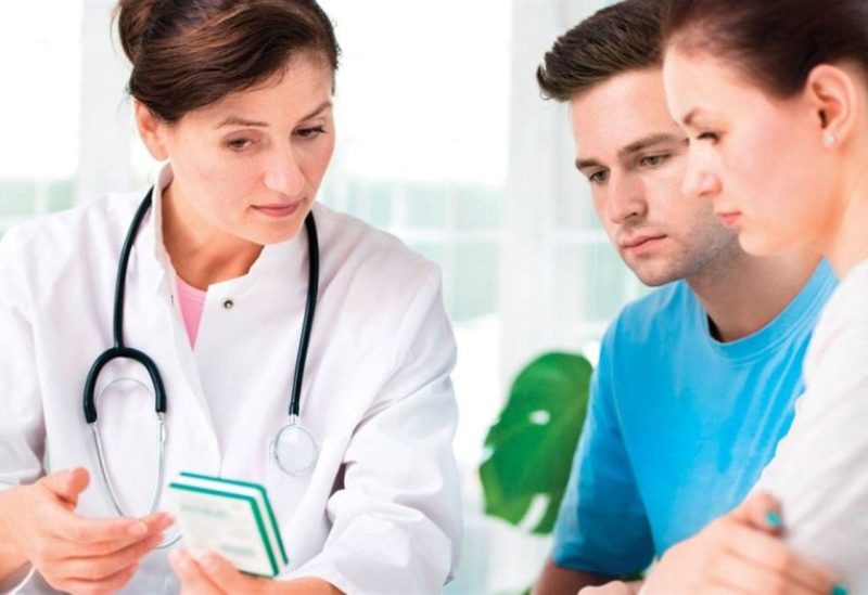 العقم من الأمراض التي تصيب النساء والرجال