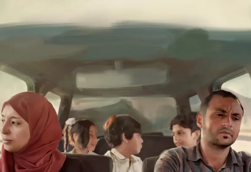 فيلم المرهقون