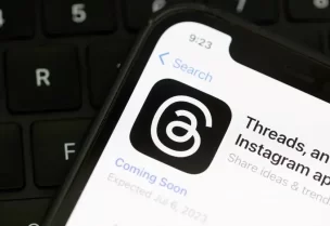 تطبيق ثريدز