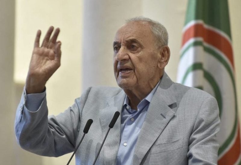 نبيه بري