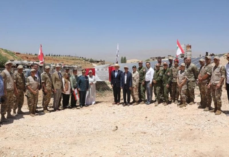 من بلدة ماسا