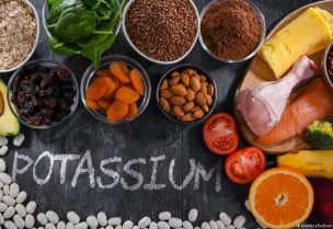 نقص البوتاسيوم يسبب مشاكل عديدة